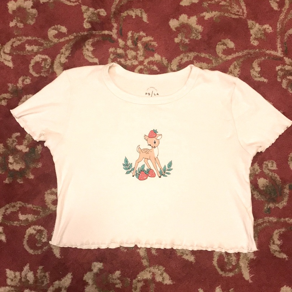 Ladies PacSun Mid Tee.